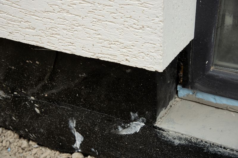 Basement Concrete Sealing in Greenville, SC