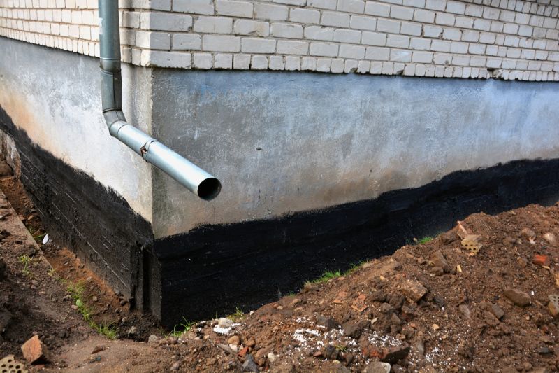 Concrete Foundation Sealing in Grand Rapids, MI
