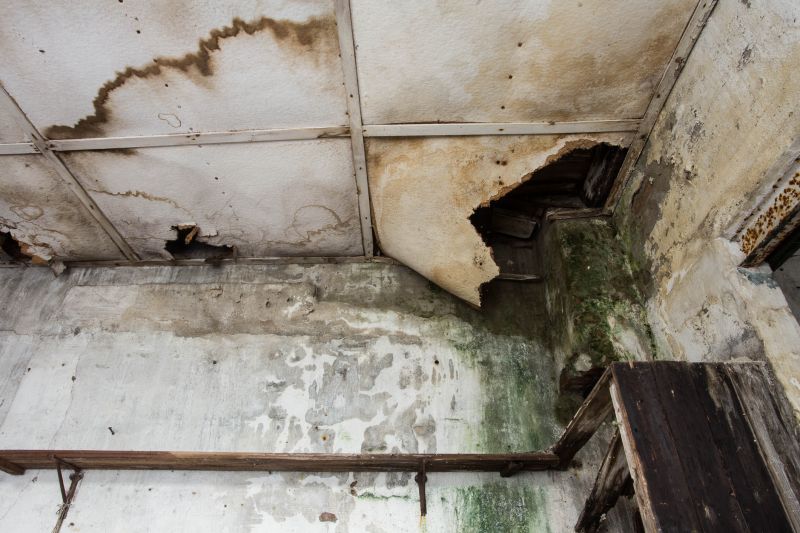 Foundation Leak Repair in Fredericksburg, VA