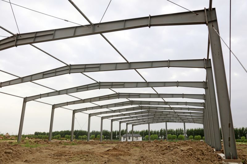 Finished Structural Installations